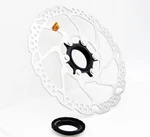 Shimano Deore Lx SM-RT54 Mtb Ebike Biking Disc Brake Center-lock Rotor 180MM 7". Fixed Price $24.85.