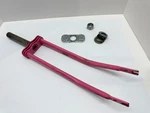 Vintage 1979 Huffy Sweet Thunder Front Fork Pink 70S Muscle Bike. Fixed Price $19.99.