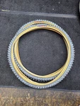 Nos Panaracer Spike Pair Tires 26 Gumwall Vintage Mountain Mtb Bike New! Both. Fixed Price $129.99.