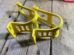 Vintage Cateye Clips Japan TC-200 Used Size 1. Fixed Price $17.99.