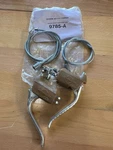 Nos Vintage Weinmann / Schwinn 9785 Non Aero Brake Levers Cable Housing. Fixed Price $35.95.