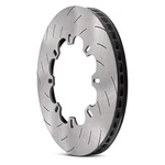 Ebc Fully-floating Slotted Driver Side Brake Rotor Replacement Ring. Fixed Price $311.99.