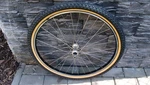 Front Wheel Specialized BX23 Made In Japan Shimano Deore Dx HB-M650 Panaracer. Fixed Price $155.00.