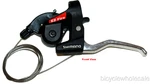 Shimano Altus Ez Fire CT-91 3 Speed Shift Lever New!. Fixed Price $25.95.