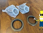 Premium Rear Wheel Bearings & Seals 1948-1952 Ford F1 F2 F3 F4 Pickup. Fixed Price $64.99.