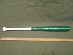 Schwinn Stingray Fastback Green & White Baseball Bat Muscle Bike 1960'S-1970'S. Fixed Price $117.00.