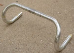 Vintage Cinelli Handlebar Campione Del Mondo 66-42 Drop Bike Milano Bianchi. Fixed Price $40.80.