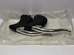 Nos Vintage Suntour Superbe Brake Levers Hoods. Fixed Price $100.00.