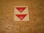 One Only Nos Amf Bicycle Decal Listing For 1. Fixed Price $15.00.