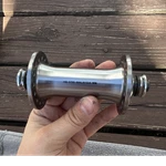 Shimano 105 HB-5700 Front Hub 32H Quick Release Silver Aluminum Road. Fixed Price $29.49.