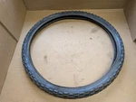 Old School Bmx Carlisle Aggressor MX-300 Blackwall Knobby Tire 20X1-3/4" Schwinn. Fixed Price $24.95.