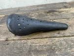 Bmx Seat Hsiang Li Black Vintage Old School. Fixed Price $69.00.