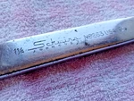 Schwinn Approved Brand Sae Wrench 1-1/4X1-3/16 Over 16IN Long Model N8263 Usa. Fixed Price $49.99.