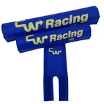 Cw Racing Bmx Pad Sets By Flite - Multiple Colors Available. Fixed Price $43.00.