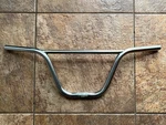 Vintage 1980S Mongoose Chrome MX-19LP Pro Class Handlebars Old School Bmx 2. Fixed Price $499.99.
