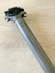 Viper Carbon Seat Post 30.8 Mm X 400 Total Length 272 Grams. Fixed Price $45.00.