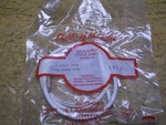 Vintage Bicycle 3 Speed Twist Grip Cable 1276 Sturmey Archer Schwinn Nos. Fixed Price $15.00.
