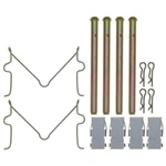 Disc Brake Hardware Kit-r-line Raybestos H15729A. Fixed Price $14.09.