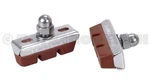 Dia-compe Gran New Threaded Brake Pads Road Bicycle (pair) Salmon. Fixed Price $29.99.
