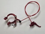 1984 Dia Compe Mx 1000 Rear Brake Calipers Shimano Dx Lever Skyway Tuff Pads Red. Fixed Price $339.95.
