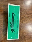 New Campagnolo Serie Movimento Centrale Sport Bracket Axle Nos. Fixed Price $149.00.