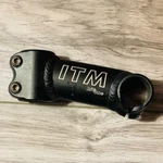 Itm Big One Threadless 1-INCH Road Stem 100 25.8 Black. Fixed Price $59.99.