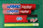 Jmc Racing Bmx Padset 3 Piece. Fixed Price $55.00.