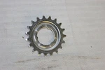 Vintage 19 Tooth Coaster Brake Sprocket Shimano Suntour Sturmey Archer Silver. Fixed Price $6.99.