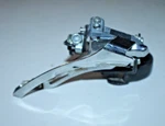 Shimano Acera X Triple Front Derailleur FDM291 28.6MM Clamp Bottompull Usa Ships. Fixed Price $35.81.