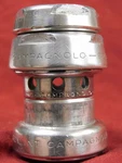 Vintage 1980'S 1ST Gen. Campagnolo #304/104 C-record Alloy Headset English 1"X24. Fixed Price $72.95.