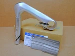 New-old-stock Itm Goccia Quill Stem W/silver Finish (25.8/26.0 X 120 Mm). Fixed Price $109.99.
