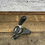 Vintage Shimano Deore Xt SL-M730 Right Thumb Shifter Mtb Speed Sis Black. Fixed Price $43.99.