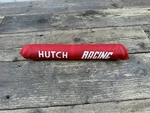 Hutch Racing Bmx Vee Pad Handlebar Red Vintage Old School. Fixed Price $149.00.