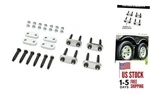 Lippert Heavy Duty Tandem Rv Axle Attaching Parts Kit - 162324. Fixed Price $328.69.
