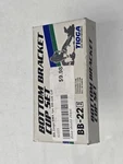 Tioga BB-22E Bottom Bracket New In Box Old School Bmx Gt Mongoose Haro Rl. Fixed Price $40.95.