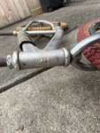 Vintage Loop Tail Pk Ripper Bmx Bike. Fixed Price $2700.00.