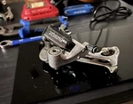 Shimano Exage Fd & RD-M300 Front Rear Via Japan Mech Derailleur. Fixed Price $54.99.