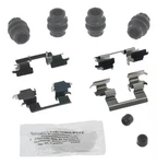 Genuine Acdelco Rear Brake Caliper Hardware Kit 18K1723X. Fixed Price $12.38.