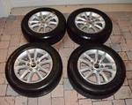 2013-2019 Dodge Journey /caravan Wheel Rim Tire Set Of 4 225/65R17 5LN63TRMAC. Fixed Price $595.00.