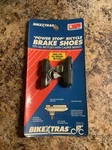 New Bikextras Bicycle Brake Shoes Old School Bmx. Fixed Price $15.00.