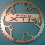 Shimano Xtr FC-M900 F-46TX 110BCD Mtb CHAINRING-3X 7/8-SPD- 5H- Sg-x- Gc+. Fixed Price $49.99.