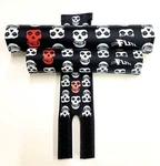 Flite Fright Bmx Pad Set. Fixed Price $53.00.