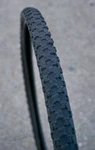 Tioga Iii Tire 20 1/8 Old School Bmx Mitsuboshi Silver Star Competition. Fixed Price $46.74.