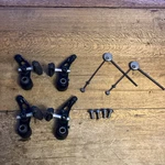 Vintage Shimano Deore Lx Cantilever Brake Set BR-M560 90S Mtb See Pics/condition. Fixed Price $54.99.