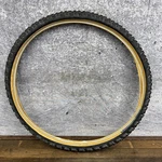 Vintage Tioga Mtb Tire Black Clincher Gumwall Mountain Bike 90S Wear. Fixed Price $35.59.
