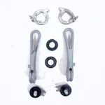 Vintage Simplex Shifter Set Down Tube Friction Mod Depose France. Fixed Price $19.98.
