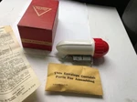 Vintage Nos Delta Inertia Bike Stop Lite Light New Box. Fixed Price $75.00.