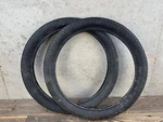 Lhr Nos Tires 20X2.125 Nylon Old School Vintage Bike. Fixed Price $49.00.