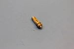 Nos Yamaha Pedal Pin Crank 1970S Part# J60-27813-01. Fixed Price $9.95.