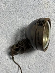Antique 1920"S Circa Delta Dry Cell Bicycle Head Lamp. Fixed Price $150.00.